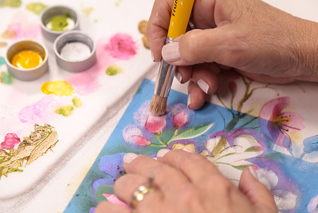 moldes para pintura em tecido - acetato 