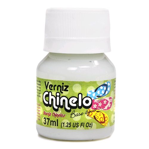 verniz para chinelo