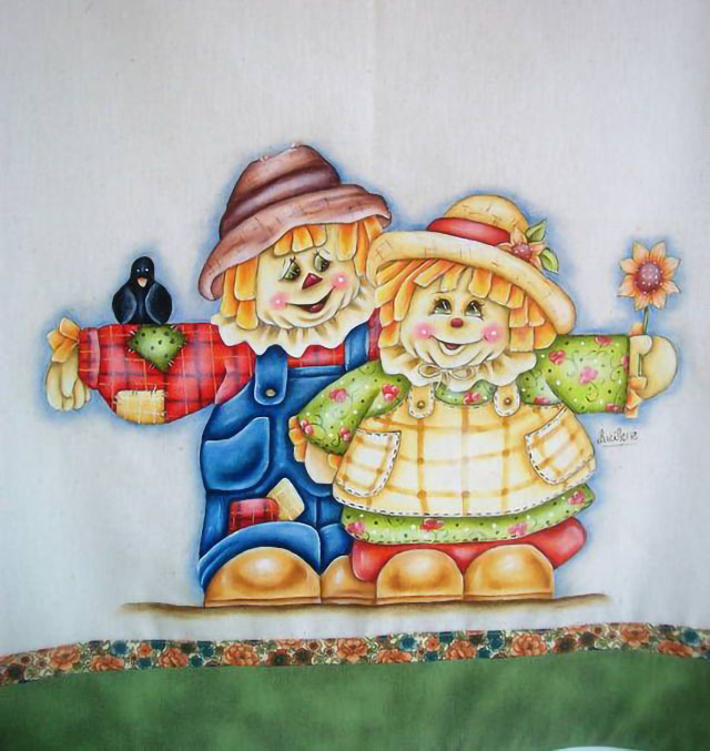 desenhos de festa junina