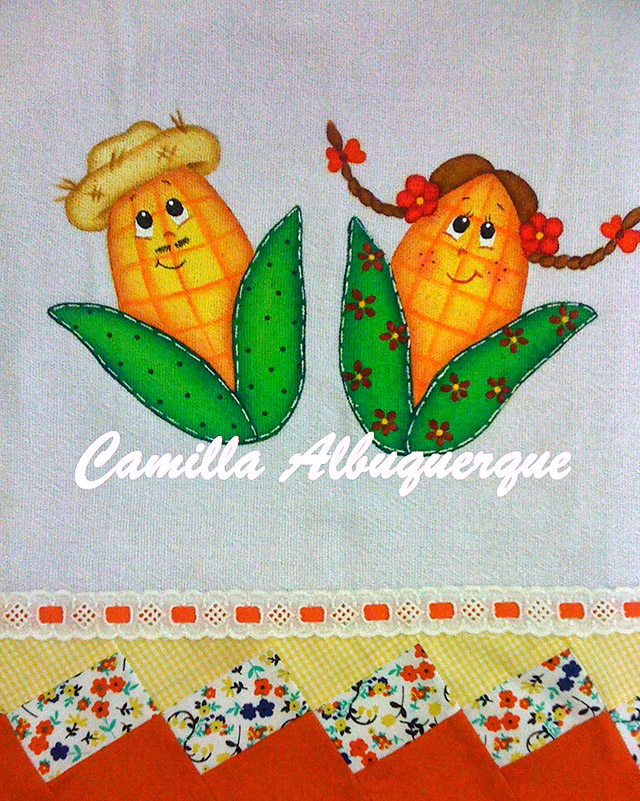 desenhos de festa junina