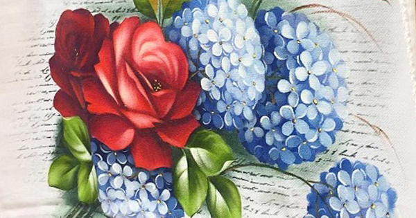 Desenhos de Flores: 38 Ideias para Imprimir e Colorir - Artesanato Passo a  Passo!