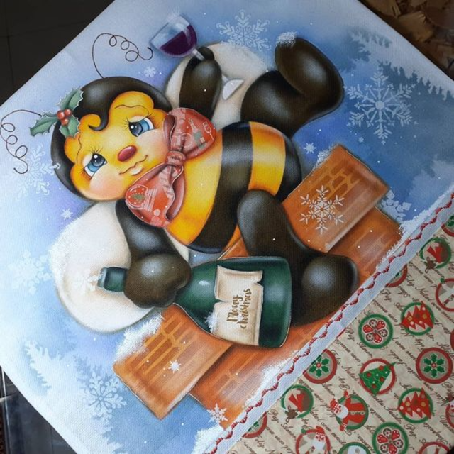 Pintura em tecido