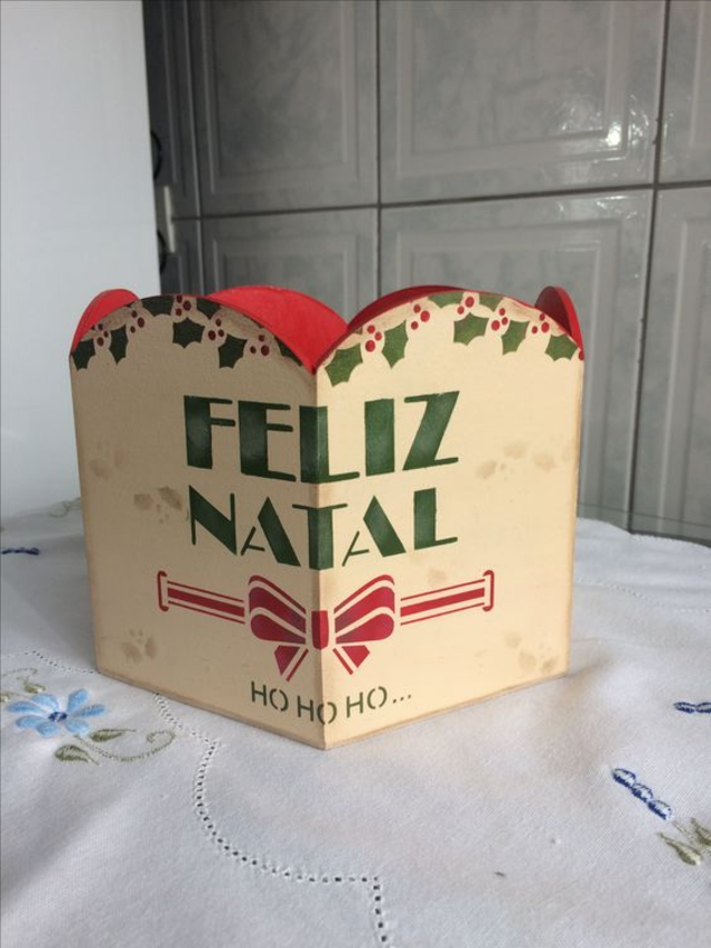 Pintura de natal