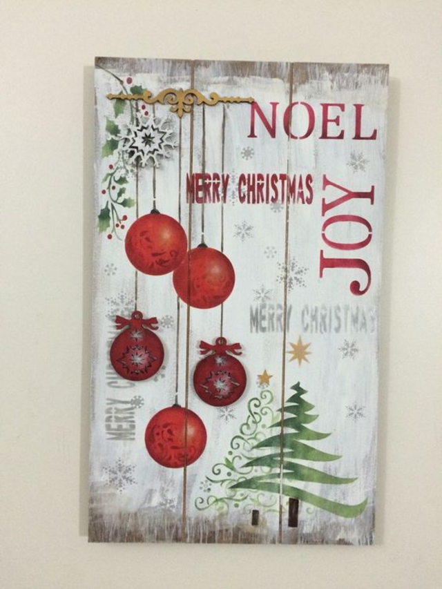Pintura de natal