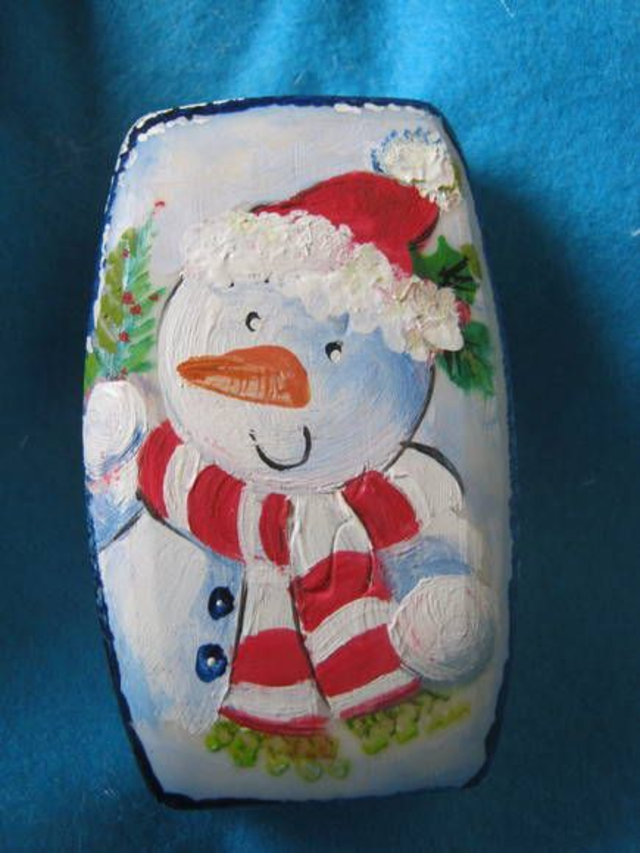 Pintura de natal